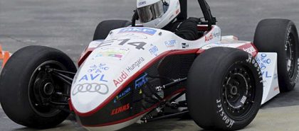 Az első magyar szénszálas formula monocoque Creo-val tervezve