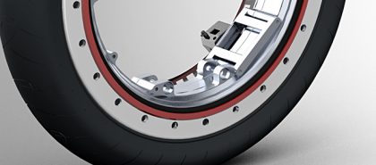 Küllő nélküli agymotor fejlesztés Creo-val