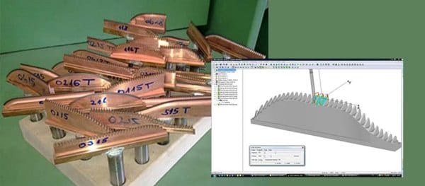PLASTIC-FORM Szerszámgyártó Kft. - Elektródák gyártási idejének csökkentése