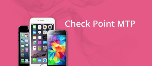 A Mobil biztonság első védvonala: Check Point MTP