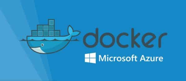 Docker és az Azure Container Services