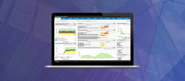 IBM QRadar intelligens védelmi platform