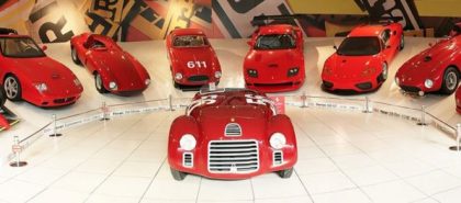 Ferrari sikertörténet Infor LN-nel és Infor ION-nal