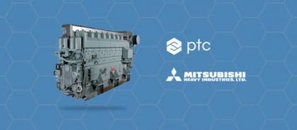 A Mitsubishi a PTC Windchill megoldását választotta