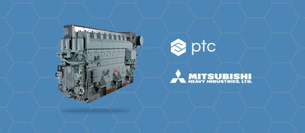 A Mitsubishi a PTC Windchill megoldását választotta