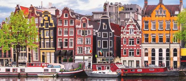 Infor TechED Amsterdam 2019