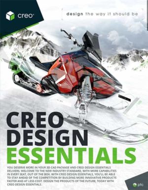 Creo-Design-Essentials-Brochure-Cover