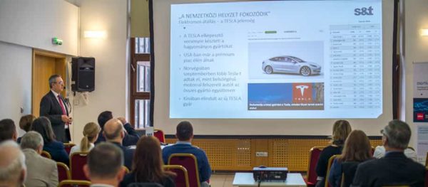 Kontron (korábban S&T) Infor ERP Akadémia