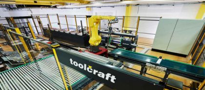 Toolcraft esettanulmány