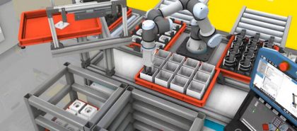 DHL esettanulmány - 3D csomagolás szimulációs sikertörténetek