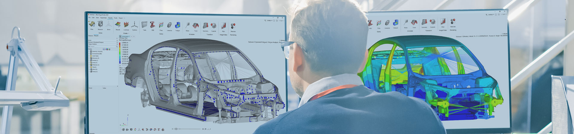 Take the Stress and Cost Out of Non-Linear Analysis – On-Demand Webinar Series June-July 2021