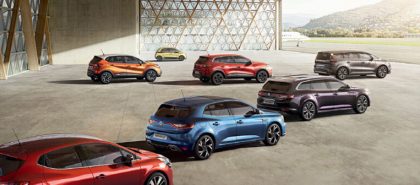 Folyamattervezés optimalizálása a Renault-nál