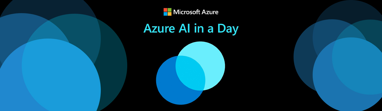 Microsoft Azure AI Immersion worksop