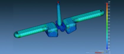 SZÉCHENYI ISTVÁN EGYETEM - Moldex 3D szoftver alkalmazása