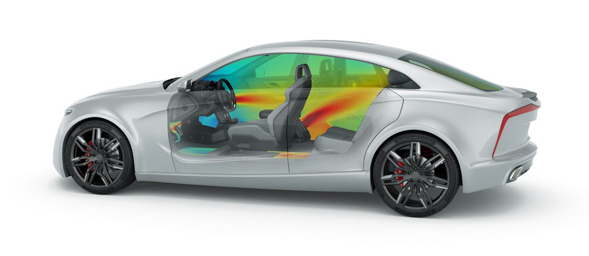 The Cost of Cool: Unlocking Vehicle Efficiency with Cabin CFD