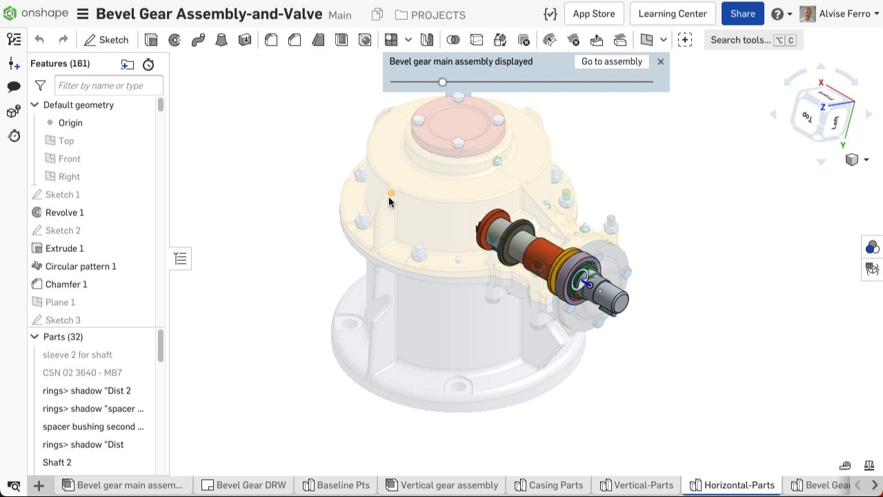 Onshape frissítések - 2022 január 12-11