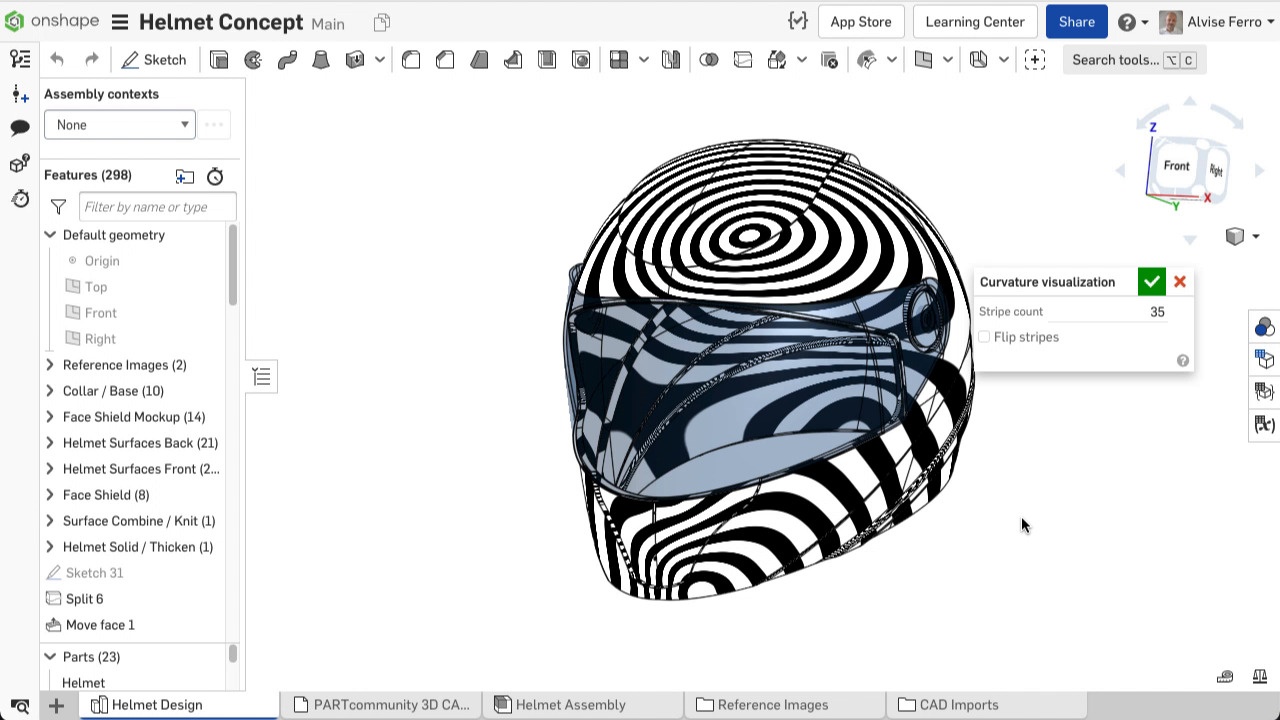 Onshape frissítések - 2022 január 12-8