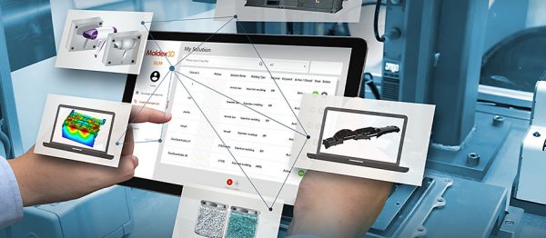 Moldex3D iSLM: Feladatkezelés