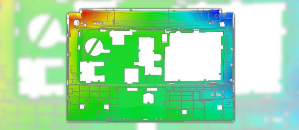 Moldex3D laptop alkalmazás