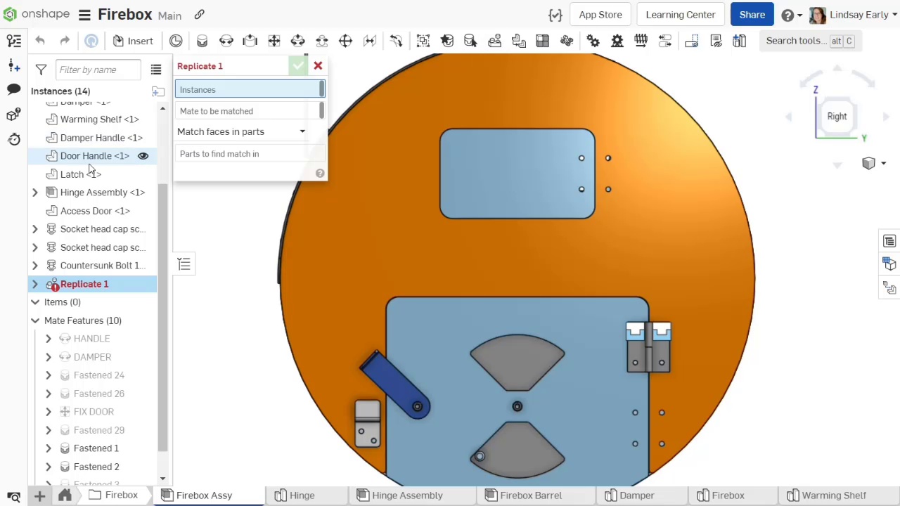 Onshape frissítések 2022. április 25.2