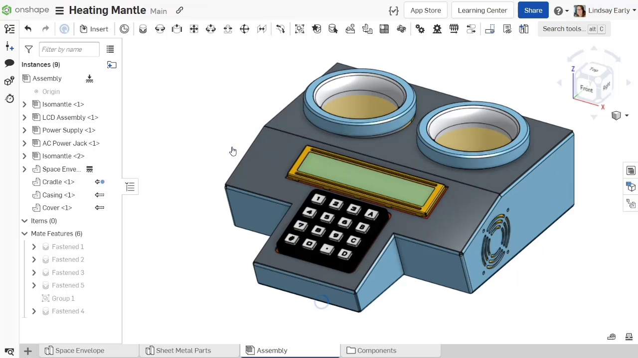 Onshape frissítések 2022. április 25.3