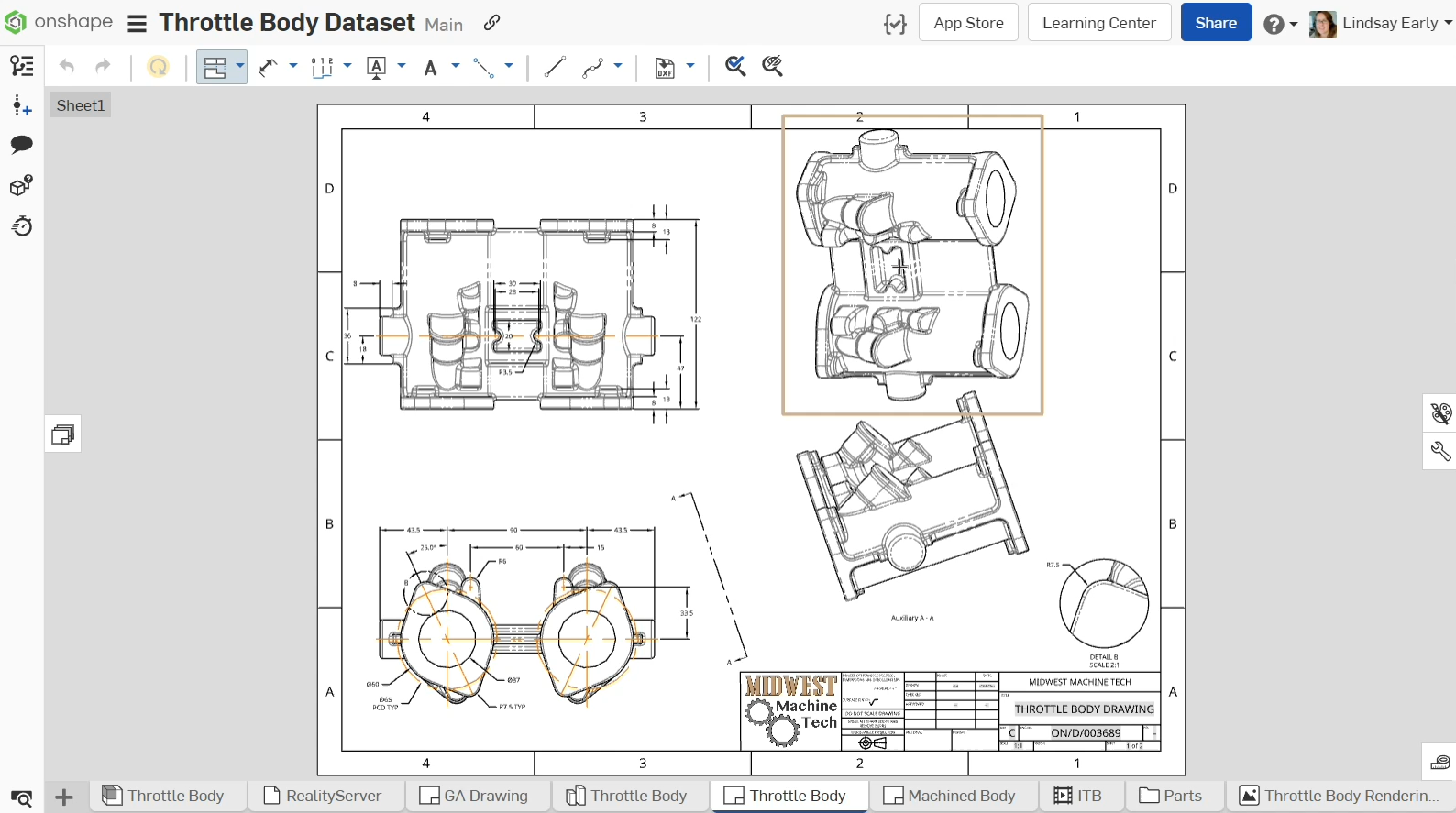 Onshape frissítések 2022. április 25.5