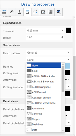 Onshape frissítések 2022. április 25.7