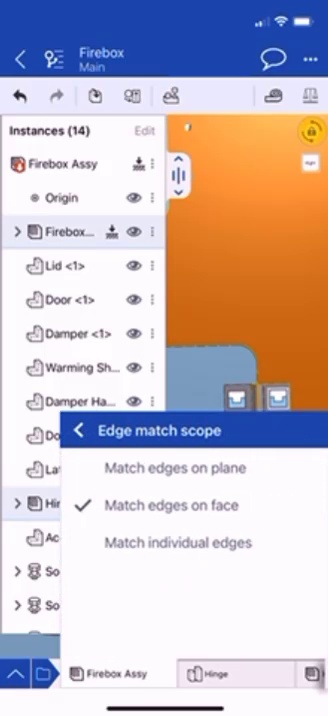 Onshape frissítések 2022. április 25.9