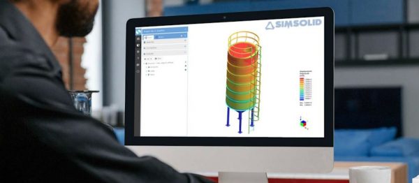 Megjelent az Altair SimSolid Cloud verziója – Bárhonnan, bármikor elérhető szerkezeti szimuláció a gondolat sebességével