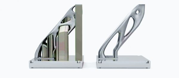 Altair® Inspire™ Print3D - Hatékony tervezés az additív gyártáshoz