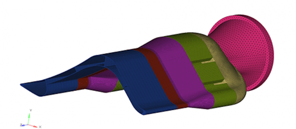 Altair® Inspire™ Extrude Polymer - Tervezés a hatékony polimer extrudáláshoz