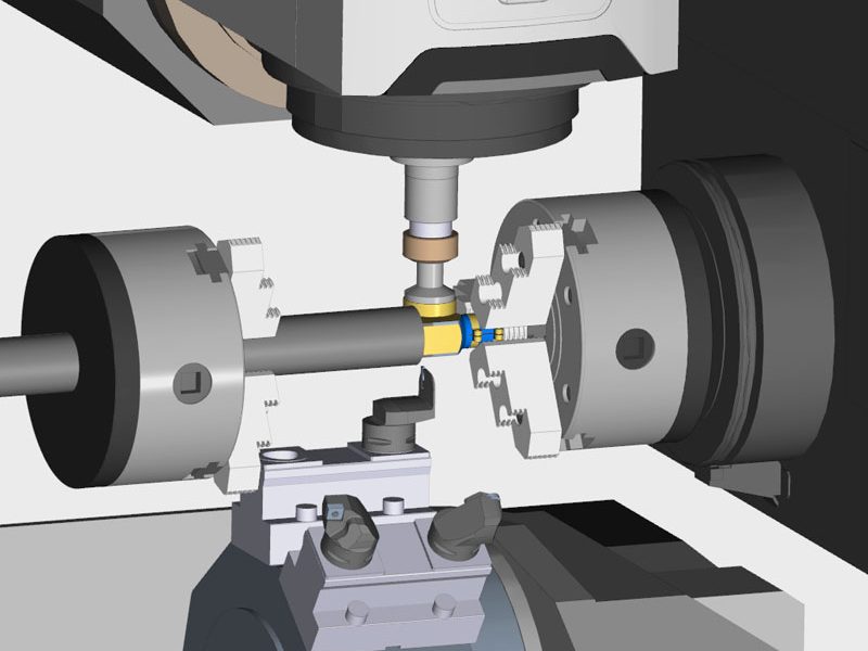 AdaptiveMachining