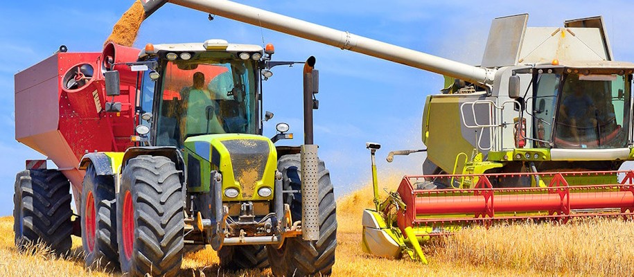 Simulate Soil & Crop-Machine Interactions to Improve Agricultural Machinery Performance