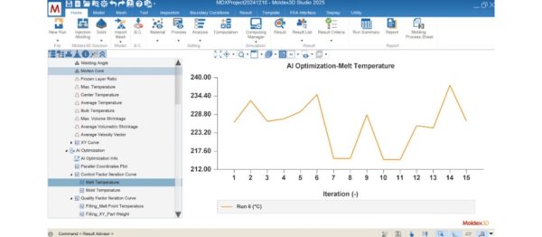 DOE vs AI Optimalizálás – Két megközelítés az optimális fröccsöntési paraméterekhez