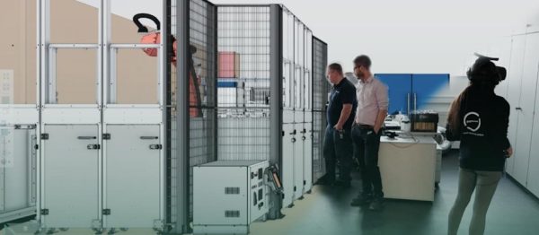 A KOCH Steuerungstechnik új alapokra helyezi a moduláris berendezésépítést a Visual Components megoldásával