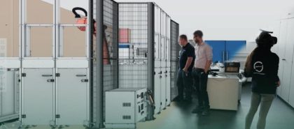 A KOCH Steuerungstechnik új alapokra helyezi a moduláris berendezésépítést a Visual Components megoldásával