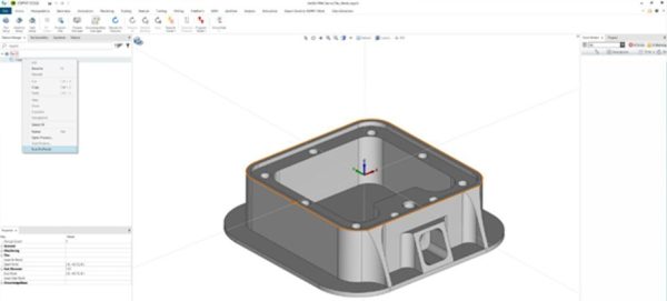 Esprit Edge – ProPlan AI