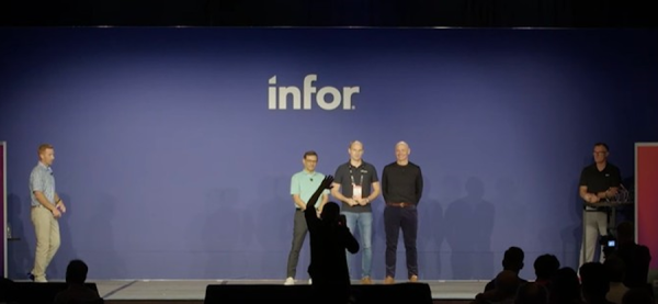 Nemzetközi siker a Kontron Hungary Infor csapatától!