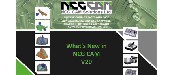 Hivatalosan is megjelent az NCG CAM v20.0