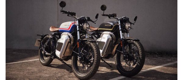 Hogyan használta a Maeving a Creo szoftvert a jövő elektromos motorkerékpárjának megépítéséhez