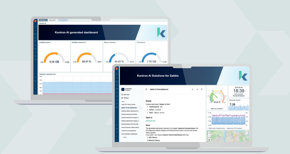 Zabbix AI Intelligence Package Zabbix AI Intelligence Package